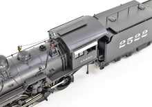 Load image into Gallery viewer, HO Brass Hallmark Models ATSF - Santa Fe Class 2507 2-8-0 Custom Painted and Upgraded