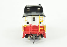 Load image into Gallery viewer, HO Brass OMI - Overland Models, Inc. WM- Western Maryland Steel Caboose, FP