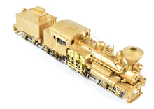 Load image into Gallery viewer, HOn3 Brass Westside Model Co. Westside Lumber Co. 3-Truck Shay #10