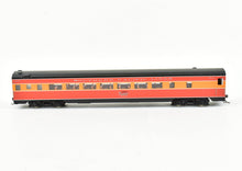 Load image into Gallery viewer, HO Brass Erie Limited SP - Southern Pacific Daylight Train 79-C-1 Coach FP
