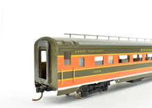 Load image into Gallery viewer, HO Brass S. Soho & Co.  GN - Great Northern #1209 Coach Custom Painted "Empire Builder"  No. 1209