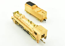 Load image into Gallery viewer, HO Brass PFM - Van Hobbies CPR - Canadian Pacific Railway 2-8-2 P2 Mikado