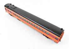 Load image into Gallery viewer, HO Brass Shoreham Shops MILW - Milwaukee Road 30-Seat Valley Series Parlor Factory Painted #190