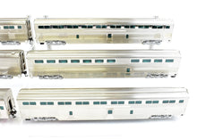 Load image into Gallery viewer, HO Brass CON Hallmark Models ATSF - Santa Fe High Level 6-Car Set Super Crown Special Revised Edition