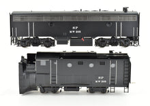 Load image into Gallery viewer, HO Brass TCY- The Coach Yard SP - Southern Pacific SPMW No. 205 Diesel/Electric Rotary with "snail"