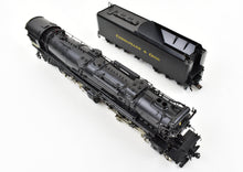 Load image into Gallery viewer, HO Brass CON OMI - Overland Models C&O - Chesapeake & Ohio H-7 2-8-8-2 FP #1540