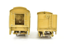 Load image into Gallery viewer, HO Brass CON NJ Custom Brass CB&Q - Burlington Route Class O5A 4-8-4