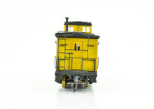 Load image into Gallery viewer, HO Brass Hallmark Models MKT - Missouri Kansas Texas Katy Wood Sheathed Caboose CP