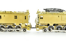 Load image into Gallery viewer, HO Brass Alco Models VGN - Virginian - EL-3a Jackshaft 3 Unit Electric Locomotive