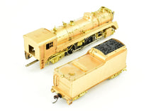 Load image into Gallery viewer, HO Brass PFM - Van Hobbies CPR - Canadian Pacific Railway 2-8-2 P2 Mikado