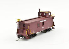 Load image into Gallery viewer, HO Brass VH - Van Hobbies CPR - Canadian Pacific Railway Caboose or Van Custom Painted