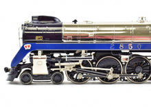Load image into Gallery viewer, HO Brass CON PFM - Van Hobbies CPR - Canadian Pacific Railway 4-6-4 Class H1d Royal Hudson 1939 Royal Service Locomotive FP