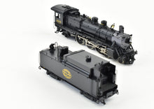 Load image into Gallery viewer, HO Brass CON W&R Enterprises SP&S - Spokane, Portland & Seattle Railway Class H-1 - 4-6-2 - Version 2 #625 FP