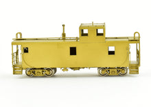 Load image into Gallery viewer, HO Brass OMI - Overland Models, Inc. NP - Northern Pacific Steel Tall Cupola Caboose
