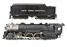 Load image into Gallery viewer, HO Brass Key Imports NYC - New York Central J-1d 4-6-4 Hudson Factory Painted w/ REBOXX