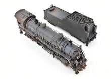Load image into Gallery viewer, HO Brass Key Imports NKP - Nickel Plate Road - H-6d 2-8-2 Mikado C/P No. 627 - Subtle Weathering
