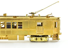Load image into Gallery viewer, HO Brass Suydam PE - Pacific Electric 1370 Steel Interurban Combine