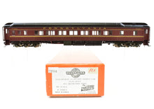 Load image into Gallery viewer, HO Brass PSC - Precision Scale Co. Pullman 80' Sleeper 14 Section Tourist Car Plan 3958A With Ice  Air FP PRR