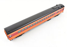 Load image into Gallery viewer, HO Brass Shoreham Shops MILW - Milwaukee Road 30-Seat Valley Series Parlor Factory Painted #190