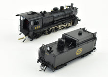Load image into Gallery viewer, HO Brass CON W&R Enterprises SP&S - Spokane, Portland & Seattle Railway Class H-1 - 4-6-2 - Version 2 #625 FP