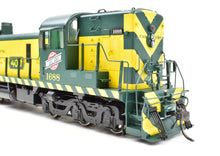 Load image into Gallery viewer, HO Brass OMI - Overland Models, Inc. C&NW - Chicago & North Western ALCo RSD-5 Phase III Hammerhead FP