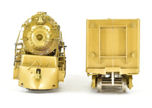 Load image into Gallery viewer, HO Brass CON NJ Custom Brass CB&Q - Burlington Route Class O5A 4-8-4