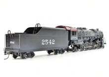 Load image into Gallery viewer, HO Brass Hallmark Models IC - Illinois Central 4-8-2 Custom Painted New NWSL Gearbox with Tsunami DCC and Sound