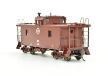 Load image into Gallery viewer, HO Brass OMI - Overland Models, Inc. MP - Missouri Pacific Steel Caboose Magor Copy As Built 1951 FP