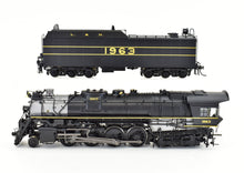 Load image into Gallery viewer, HO Brass CON DVP - Division Point - L&N - Louisville & Nashville - Class M-1 - 2-8-4 - FP #1963