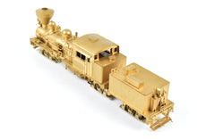 Load image into Gallery viewer, HOn3 Brass Westside Model Co. Westside Lumber Co. 3-Truck Shay #10