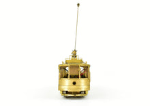 Load image into Gallery viewer, HO Brass NJ Custom Brass PE - Pacific Electric Dragon Trolley Car NO ORIGINAL BOX