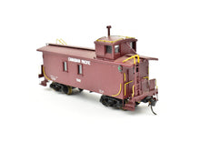 Load image into Gallery viewer, HO Brass VH - Van Hobbies CPR - Canadian Pacific Railway Caboose or Van Custom Painted