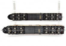 Load image into Gallery viewer, HO Brass CON Railway Classics IC - Illinois Central - 1942 "Panama Limited" 10-Car Set with EMD E6 AA Set Scheme F/P #'s 4001-4002