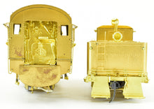 Load image into Gallery viewer, HO Brass W&R Enterprises Sou - Southern Railway 0-8-0