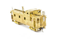 Load image into Gallery viewer, HO Brass IM, Inc- International Models, Inc - CGW - Chicago Great Western Caboose