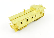 Load image into Gallery viewer, HO Brass OMI - Overland Models, Inc. C&NW - Chicago & North Western Wood Caboose Cupola Side Windows Omitted