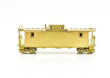 Load image into Gallery viewer, HO Brass NJ Custom Brass NH - New Haven Wood Caboose Class NE-4