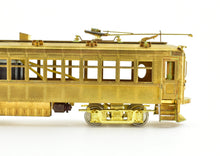 Load image into Gallery viewer, HO Brass Suydam PE - Pacific Electric 1370 Steel Interurban Combine