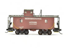 Load image into Gallery viewer, HO Brass Alco Models PRR - Pennsylvania Railroad N-6b Cabin Car Custom Painted WRONG BOX