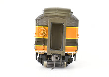 Load image into Gallery viewer, HO Brass PSC - Precision Scale Co. GN - Great Northern Heavyweight Full Railway Post Office Car Custom Painted