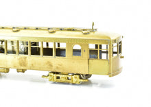 Load image into Gallery viewer, HO Brass Model Tramway System Interurban - Cincinnati Street Railways - Single Ended Curved Sider