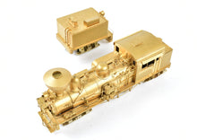 Load image into Gallery viewer, HOn3 Brass Westside Model Co. Westside Lumber Co. 3-Truck Shay #10