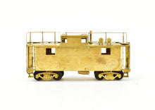 Load image into Gallery viewer, HO Brass Alco Models PRR - Pennsylvania Railroad N-5b Cabin Car Caboose