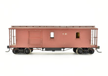 Load image into Gallery viewer, HO Brass Metro Models PE - Pacific Electric Tool Car Custom Painted