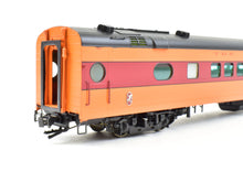 Load image into Gallery viewer, HO Brass Railway Classics MILW - Milwaukee Road 52-Seat Coach Factory Painted 1952 Scheme