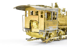 Load image into Gallery viewer, HOn3 Brass PSC - Precision Scale Co. RGS - Rio Grande Southern 4-6-0 #20