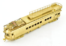 Load image into Gallery viewer, HO Brass NPP - Nickel Plate Products CSS&SB - South Shore Line- Line Car