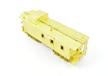 Load image into Gallery viewer, HO Brass OMI - Overland Models, Inc. C&NW - Chicago & North Western Wood Caboose Cupola Side Windows Omitted