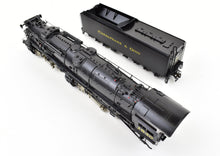 Load image into Gallery viewer, HO Brass CON OMI - Overland Models C&O - Chesapeake & Ohio H-7 2-8-8-2 FP #1540