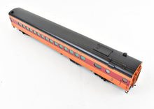 Load image into Gallery viewer, HO Brass Shoreham Shops MILW - Milwaukee Road 30-Seat Valley Series Parlor Factory Painted #190